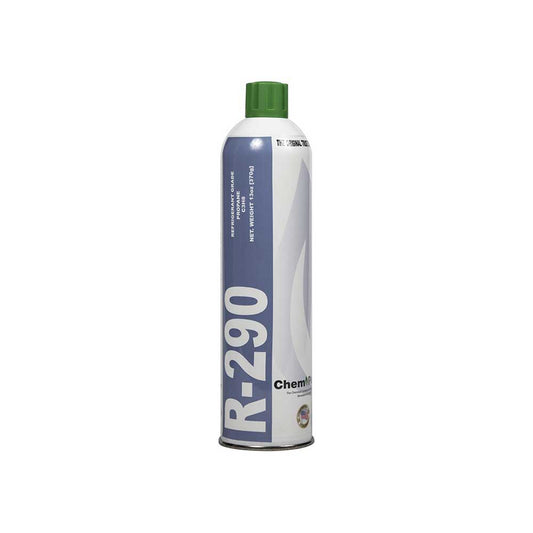Kältemittel R-290 13,1 oz.