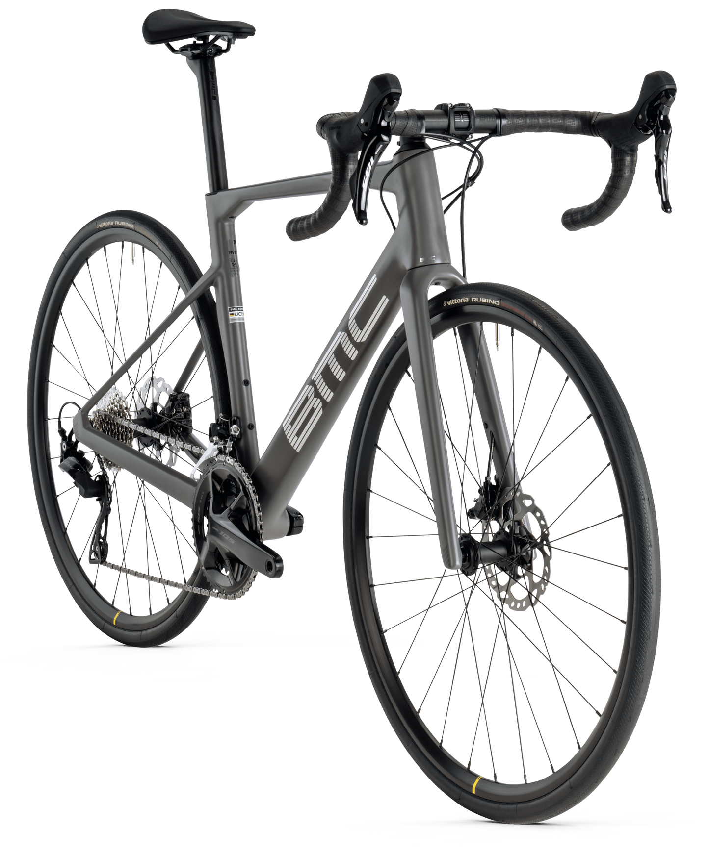 BMC Roadmachine Five | Size: 56