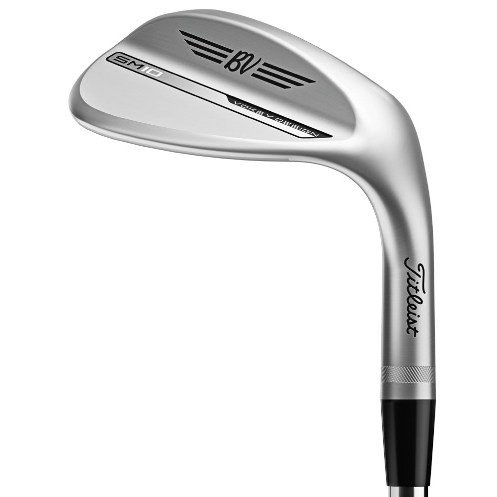 Titleist Vokey SM10 Tour Chrome Wedge – Stahl