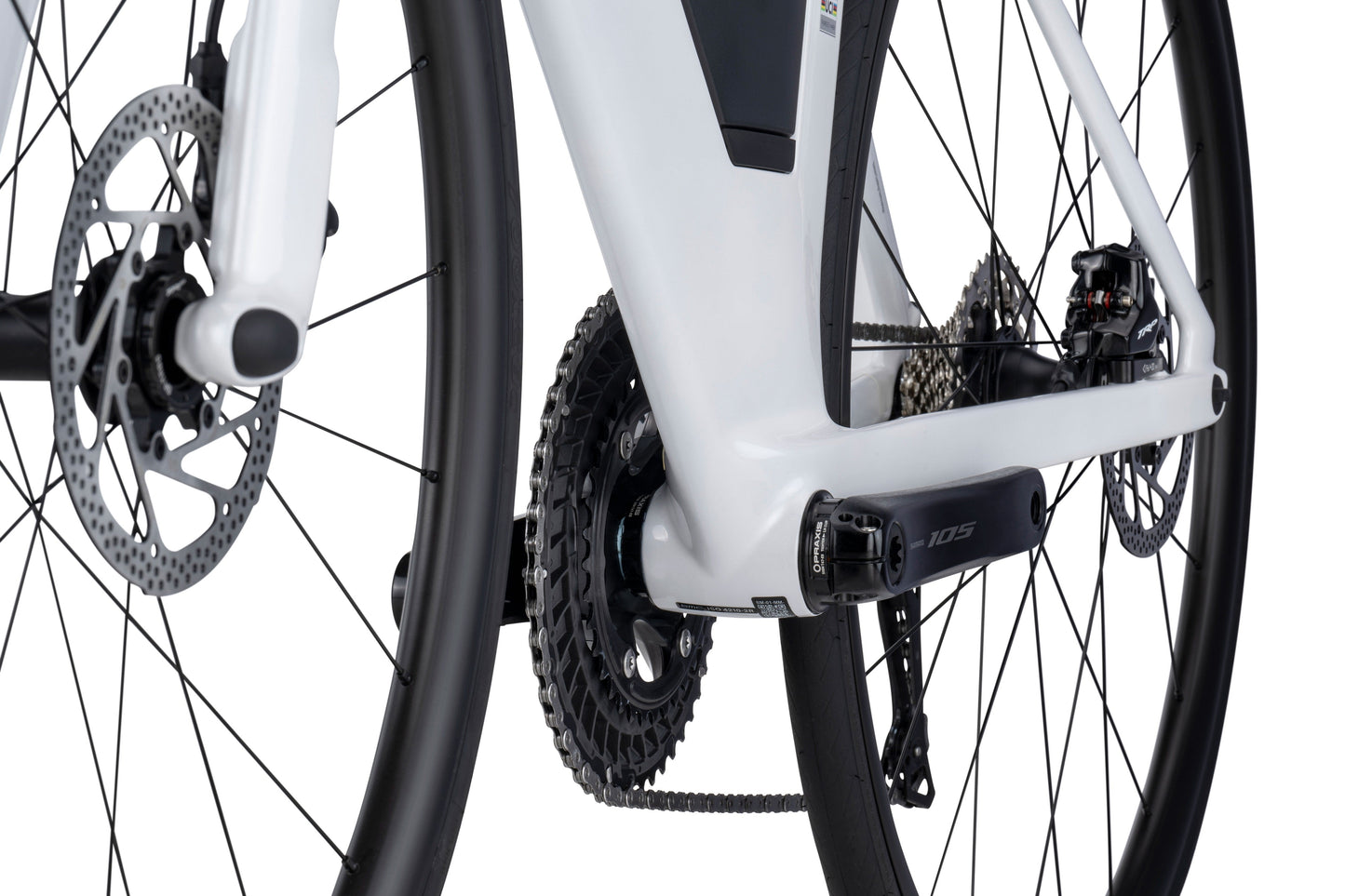 BMC Speedmachine 01 Four | Gr. S, M