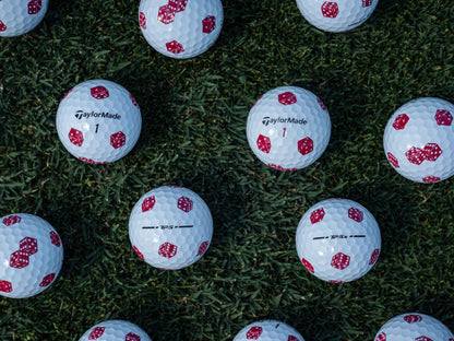 Limitierte Casino Edition Taylormade TP5