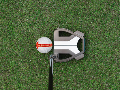 Limitierte Weihnachtsedition TaylorMade TP5