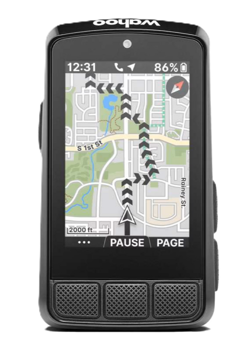 Wahoo ELEMNT BOLT V3