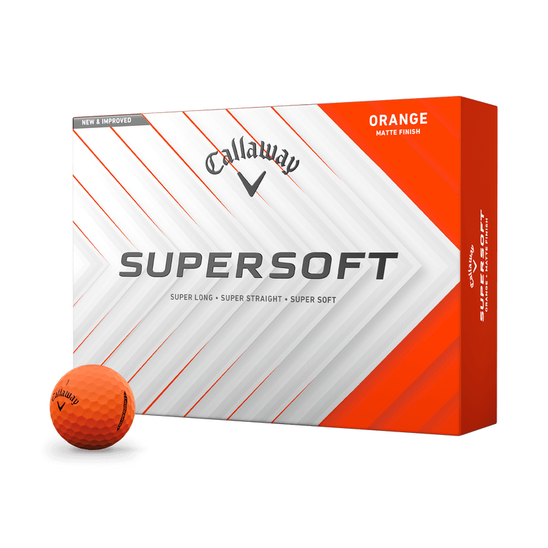Callaway Super Soft