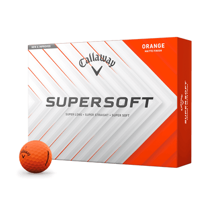 Callaway Super Soft