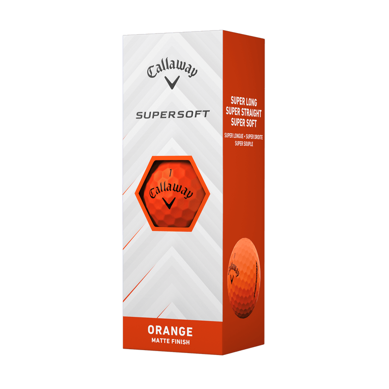 Callaway Super Soft