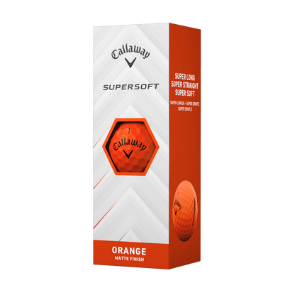 Callaway Super Soft