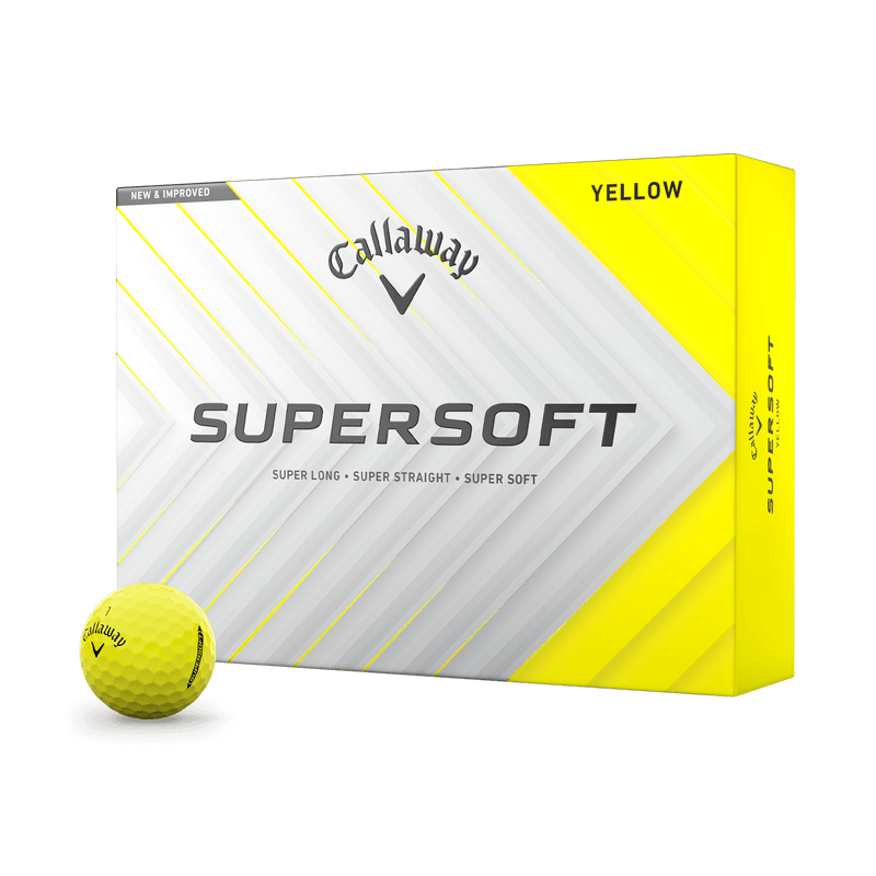 Callaway Super Soft