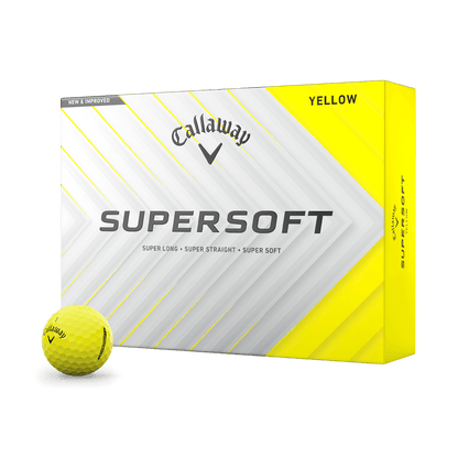 Callaway Super Soft