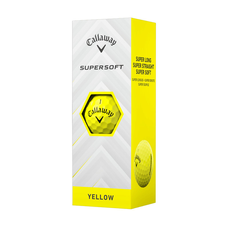 Callaway Super Soft