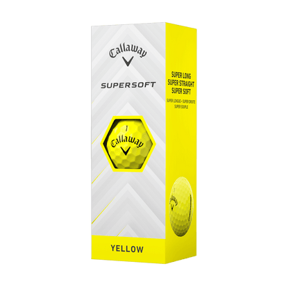 Callaway Super Soft