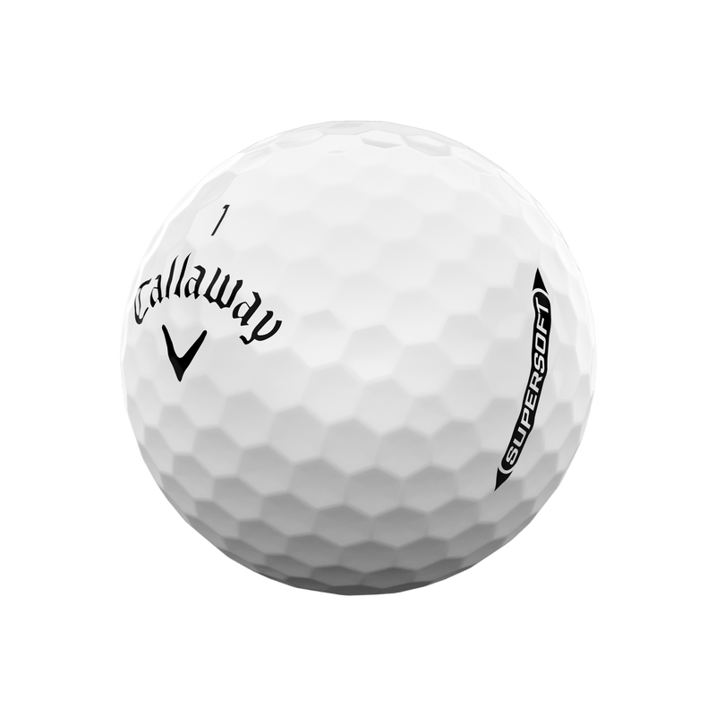 Callaway Super Soft