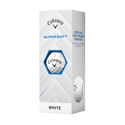 Callaway Super Soft