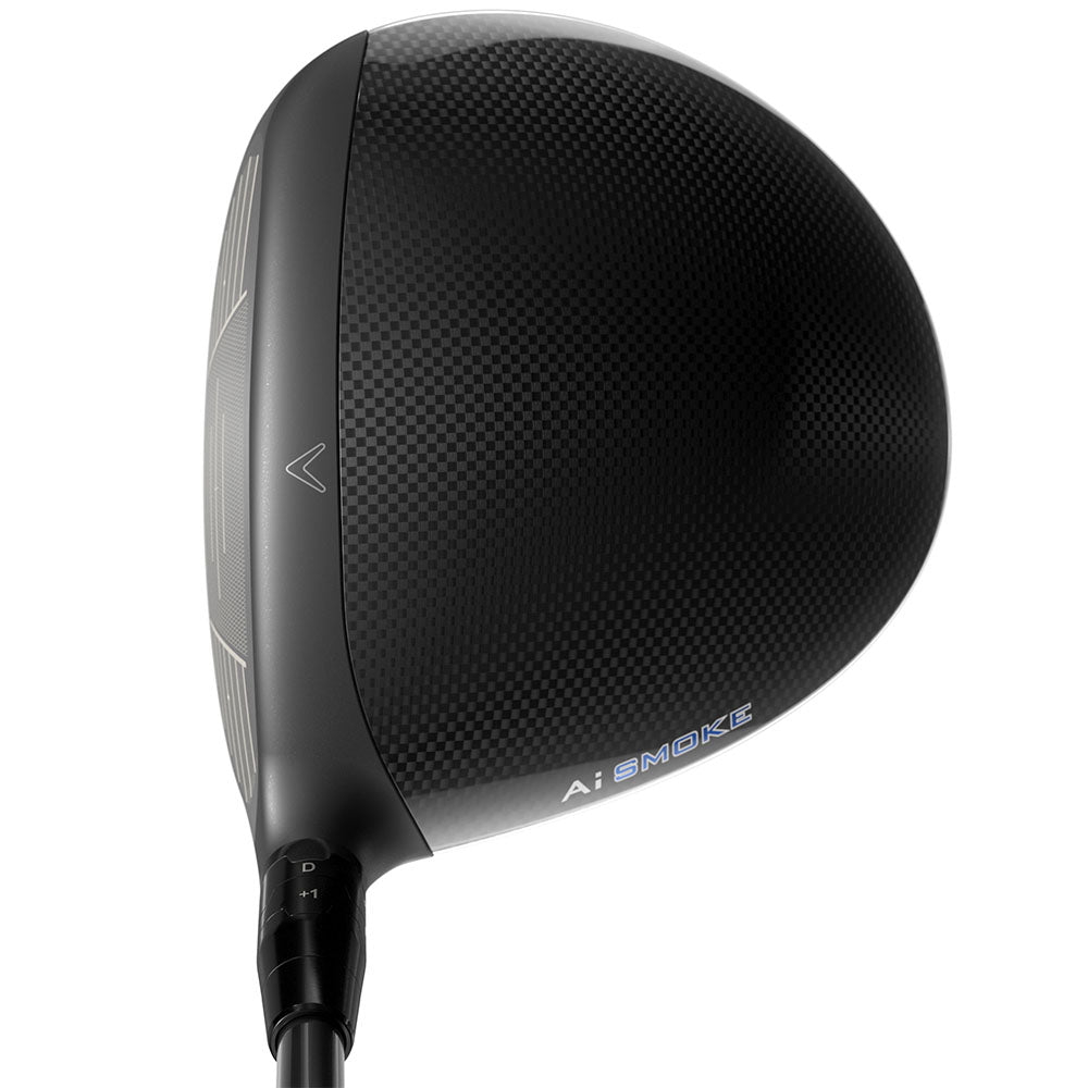 Callaway Paradym Ai Smoke Driver - MAX