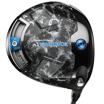 Callaway Paradym Ai Smoke Driver - MAX