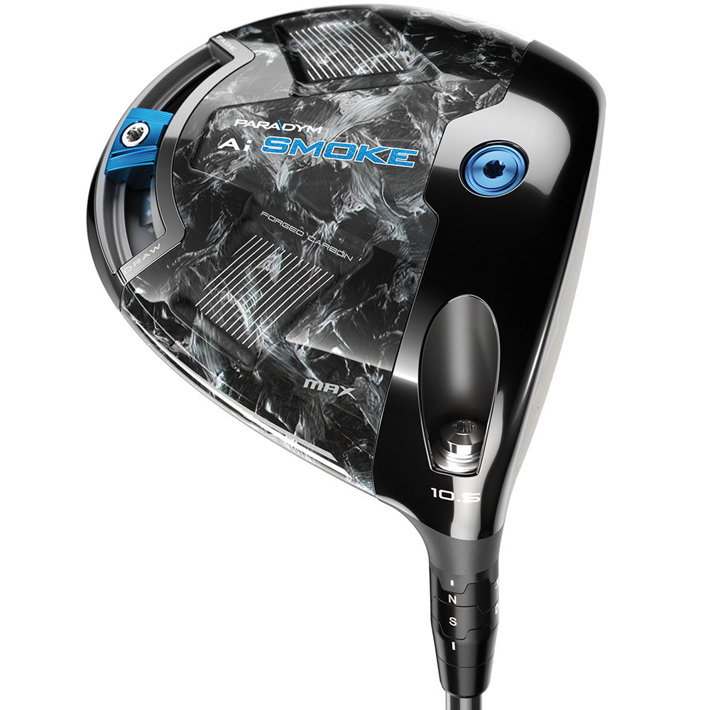 Callaway Paradym Ai Smoke Driver - MAX