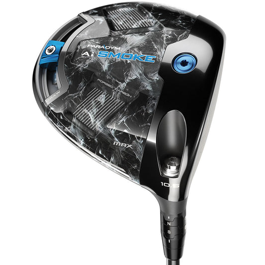 Callaway Paradym Ai Smoke Driver - MAX