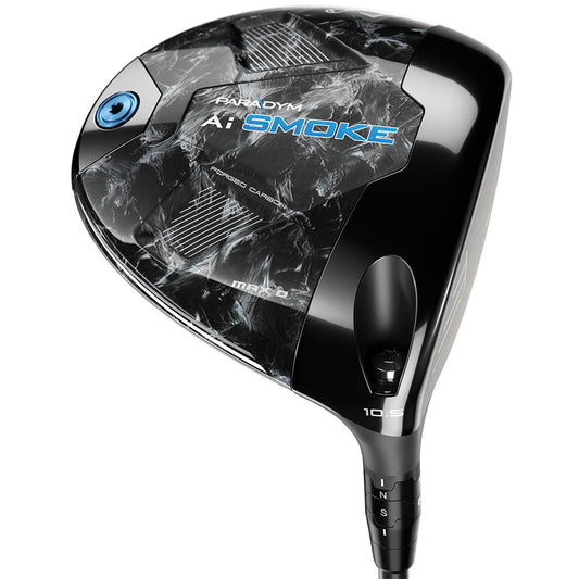 Callaway Paradym Ai Smoke Driver - MAX D