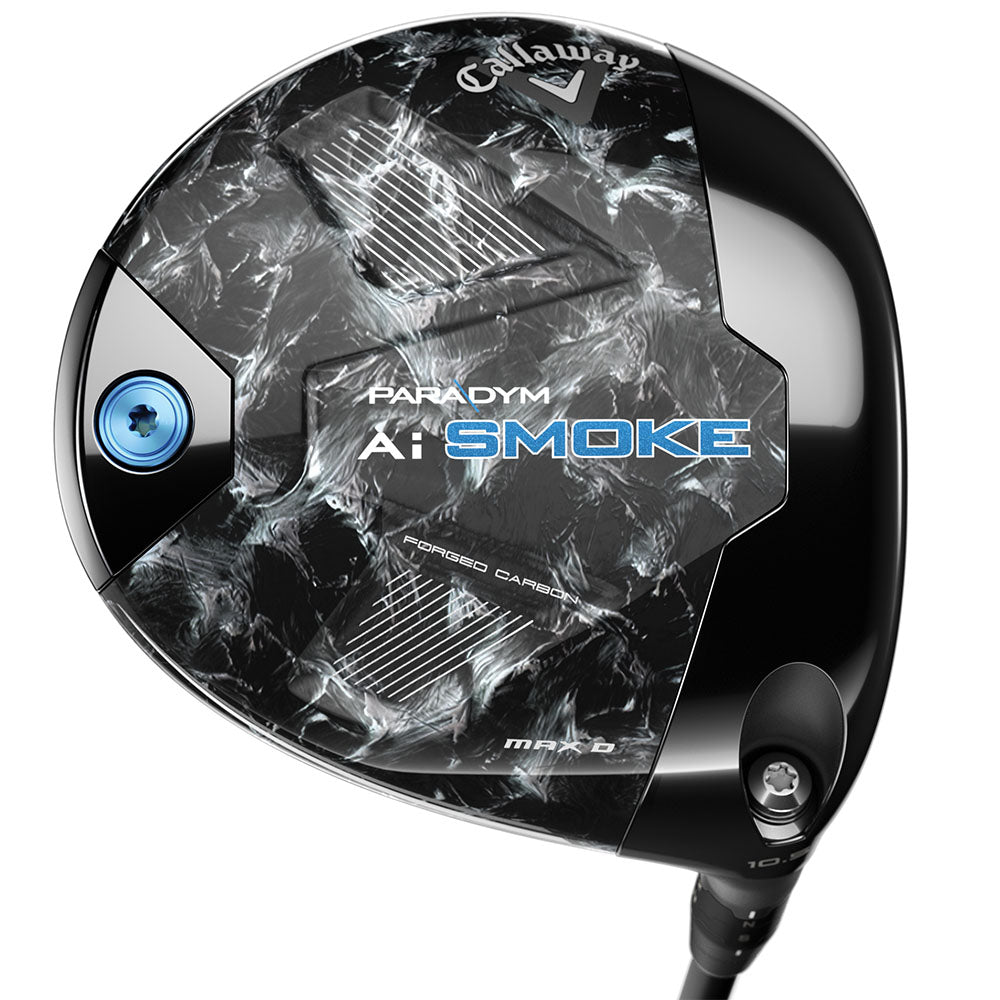 Callaway Paradym Ai Smoke Driver - MAX D