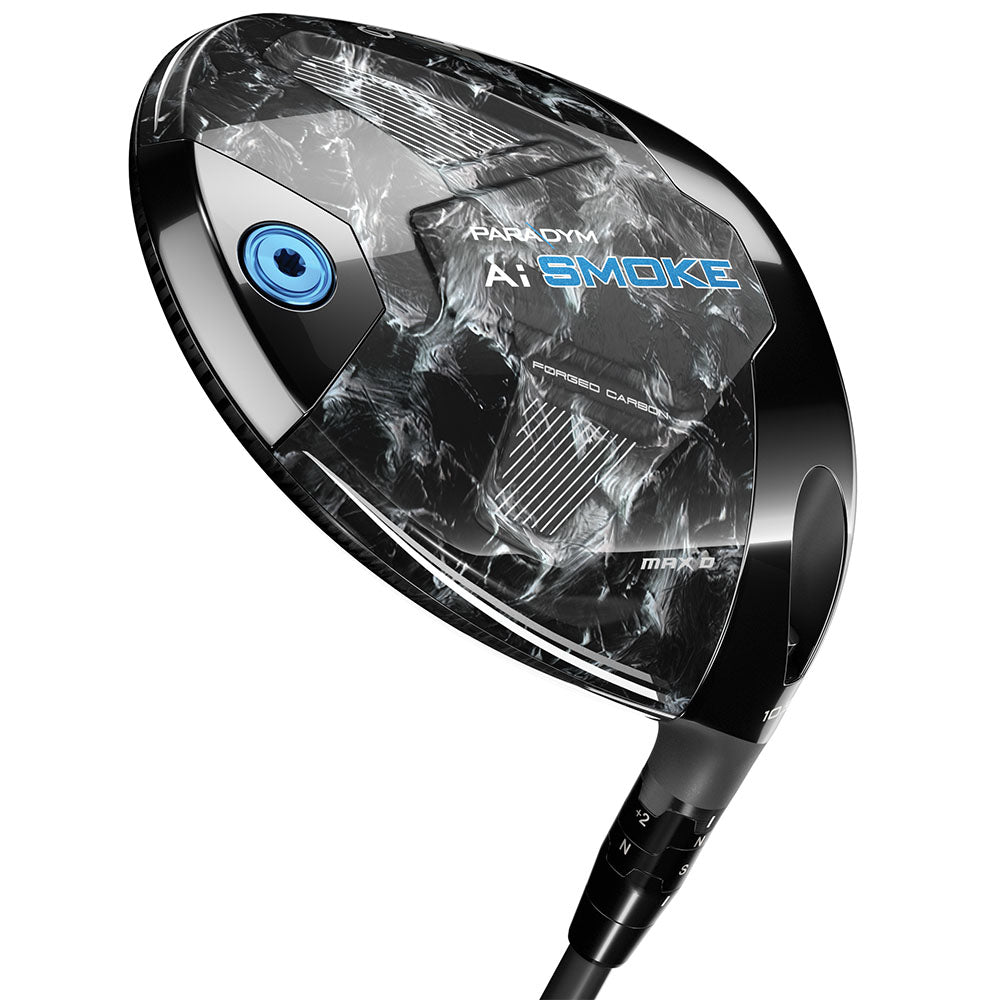 Callaway Paradym Ai Smoke Driver - MAX D