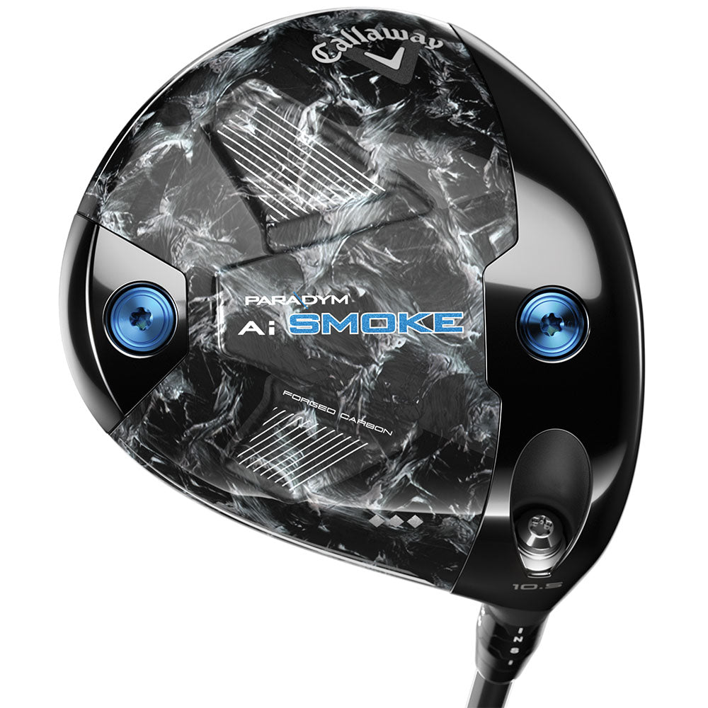 Callaway Paradym Ai Smoke Driver – TD