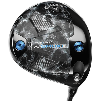 Callaway Paradym Ai Smoke Driver – TD
