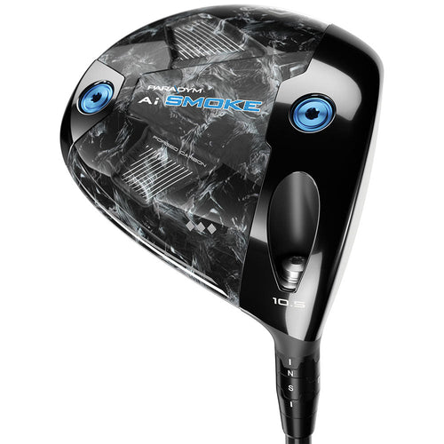 Callaway Paradym Ai Smoke Driver – TD