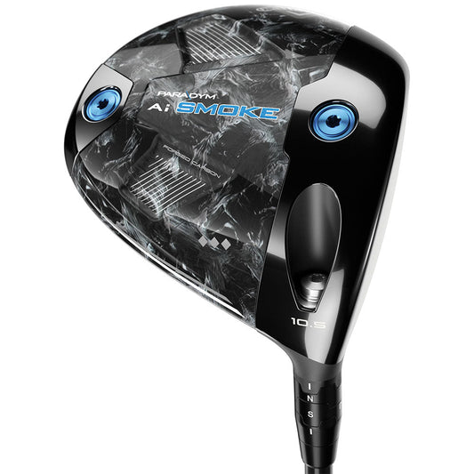 Callaway Paradym Ai Smoke Driver – TD