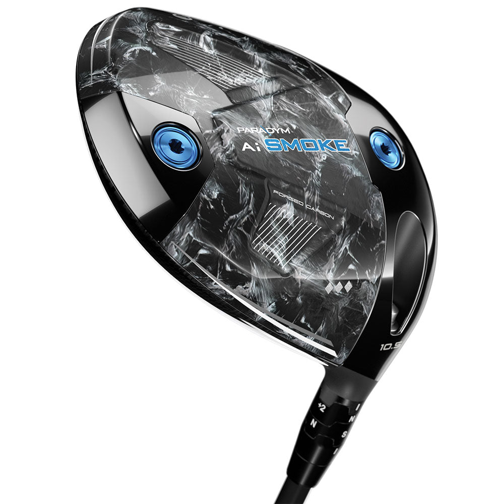 Callaway Paradym Ai Smoke Driver – TD