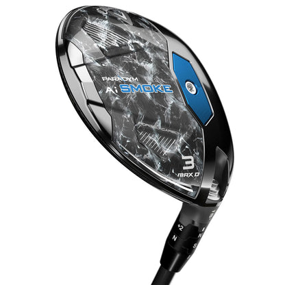 Callaway Paradym Ai Smoke Fairwayholz - MAX D