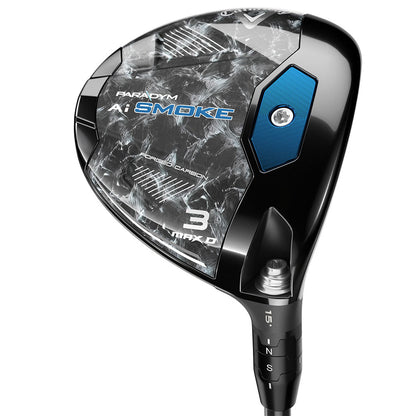 Callaway Paradym Ai Smoke Fairwayholz - MAX D