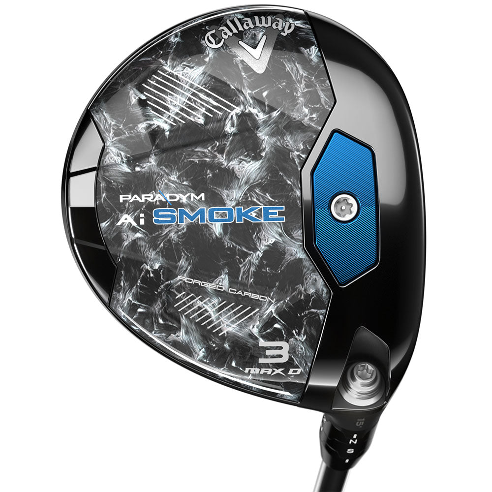 Callaway Paradym Ai Smoke Fairwayholz - MAX D