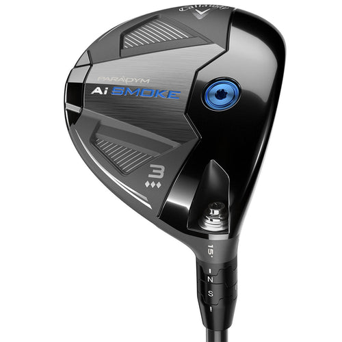 Callaway Paradym Ai Smoke Fairwayholz - TD