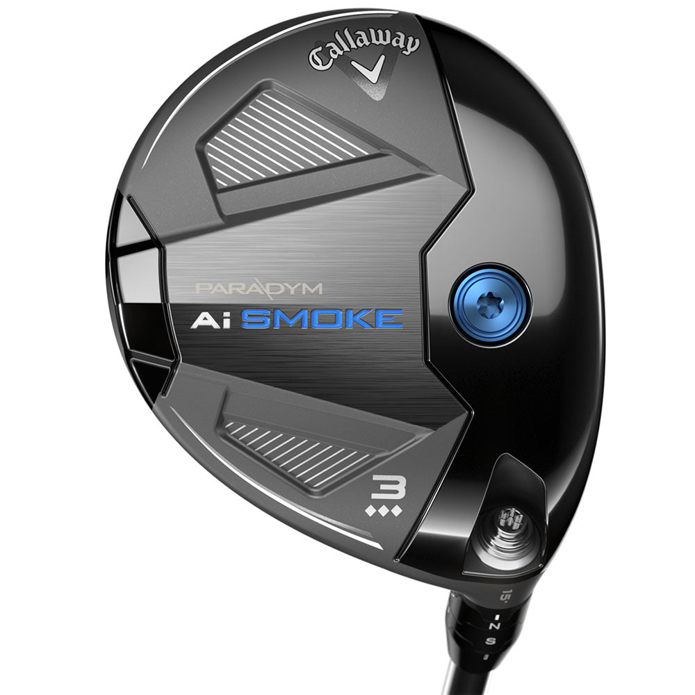 Callaway Paradym Ai Smoke Fairwayholz - TD