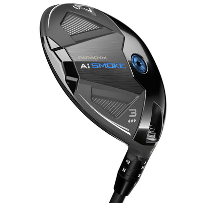 Callaway Paradym Ai Smoke Fairwayholz - TD