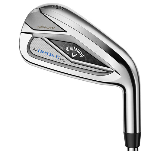 Callaway Paradym Ai Smoke High Launch Eisen - Stahl