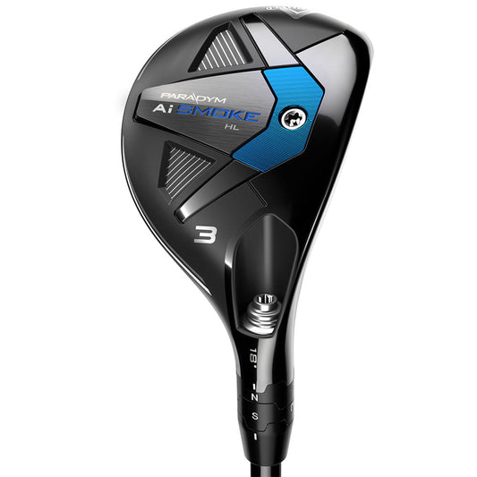 Callaway Paradym Ai Smoke Hybrid - HL