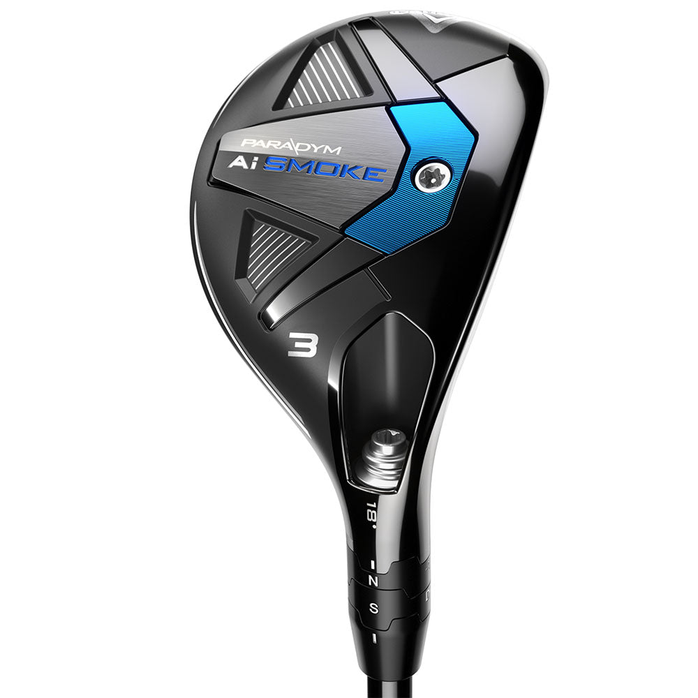 Callaway Paradym Ai Smoke Hybrid