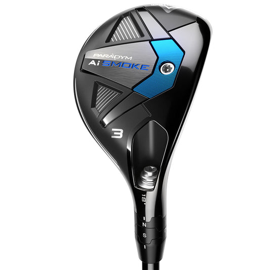 Callaway Paradym Ai Smoke Hybrid