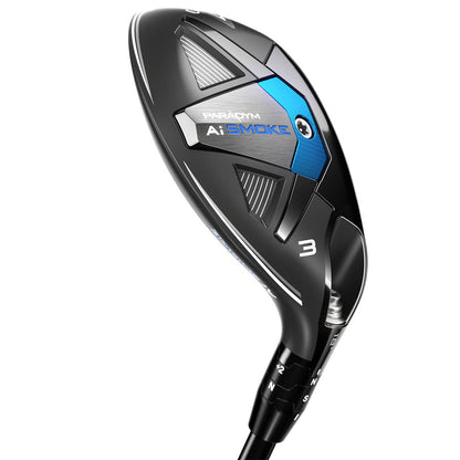 Callaway Paradym Ai Smoke Hybrid