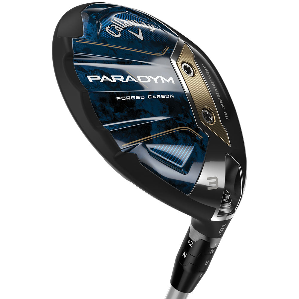 Callaway Paradym Fairwayholz