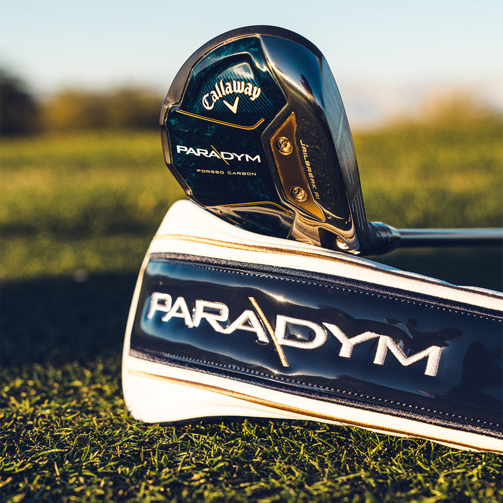 Callaway Paradym Fairwayholz