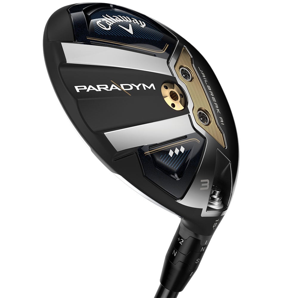 Callaway Paradym Fairwayholz - TD