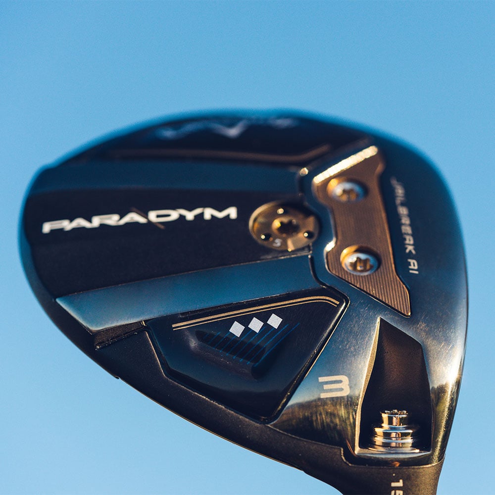 Callaway Paradym Fairwayholz - TD