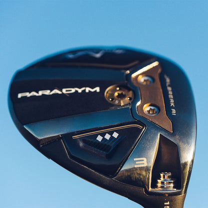 Callaway Paradym Fairwayholz - TD