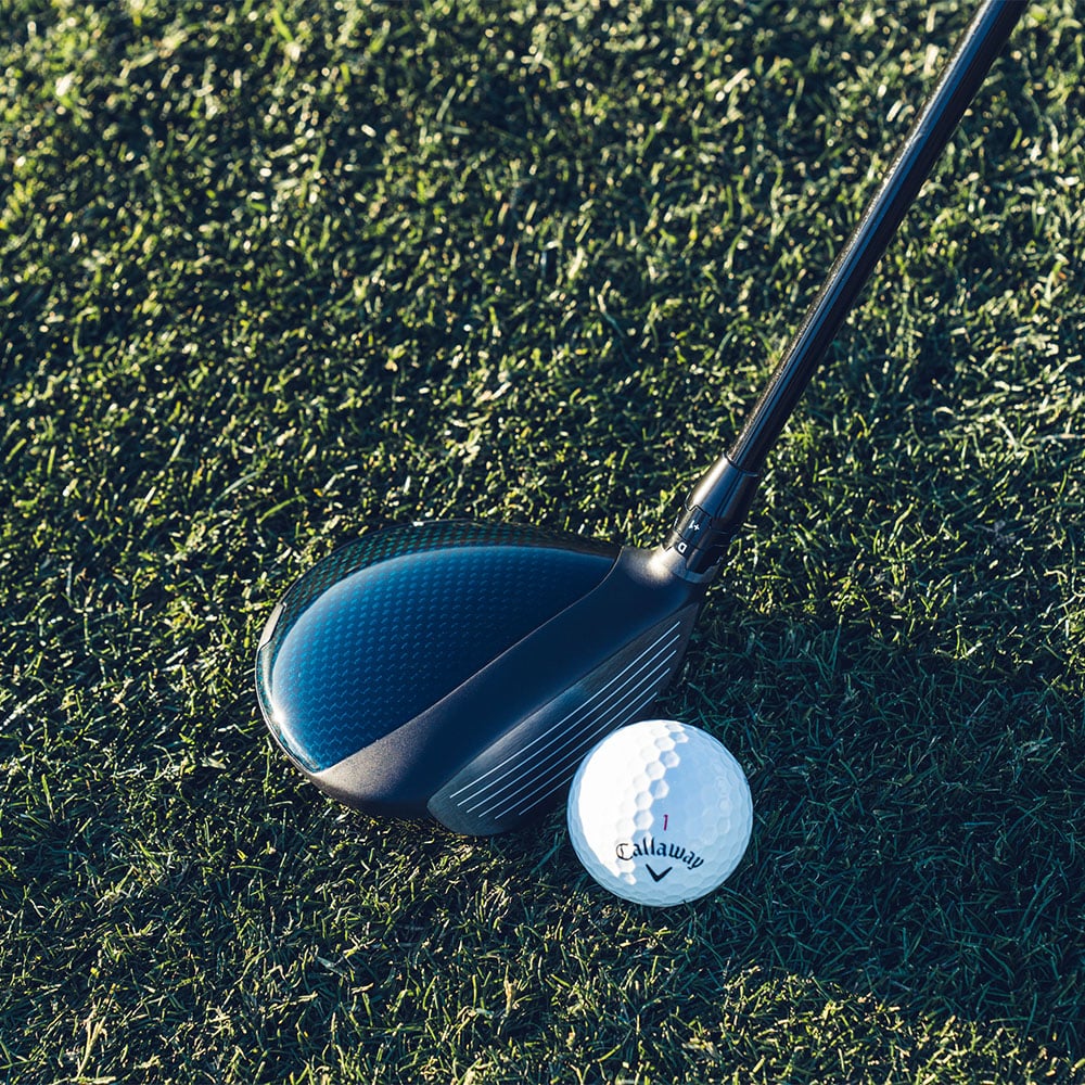 Callaway Paradym Fairwayholz - TD