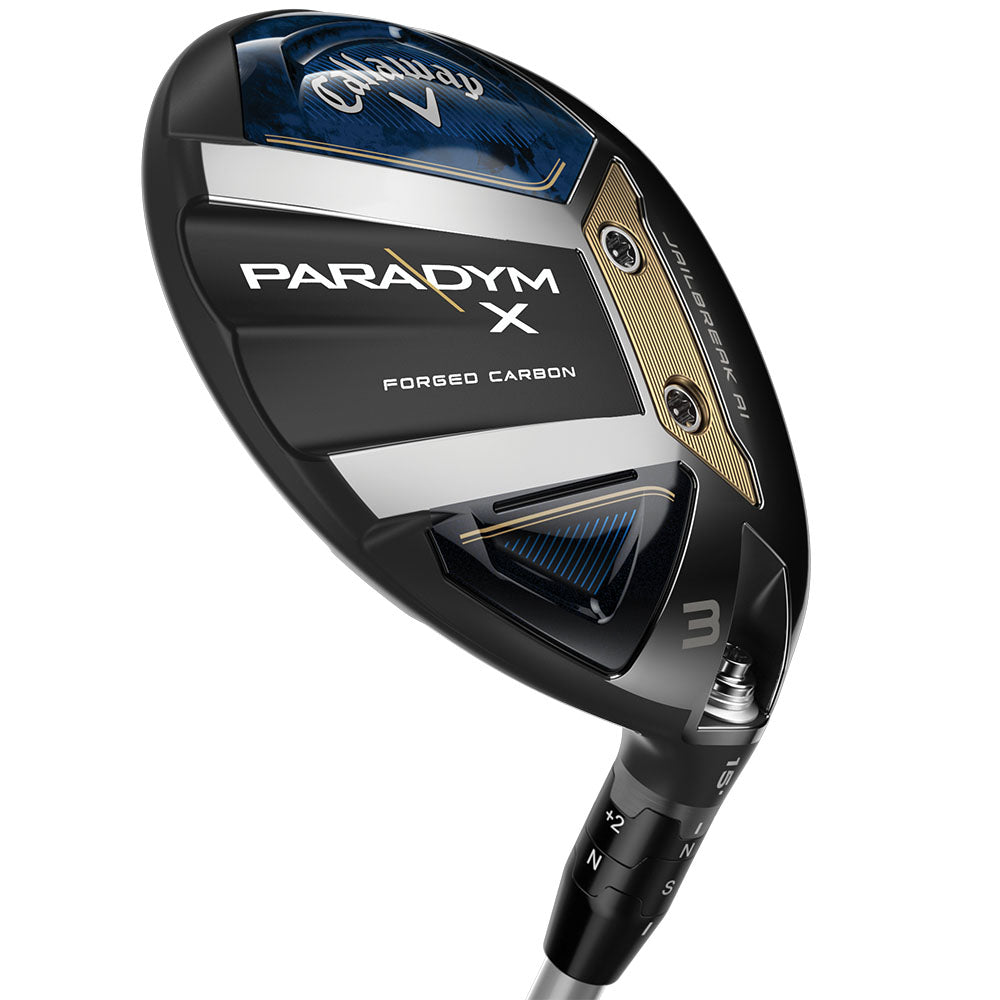 Callaway Paradym Fairwayholz - X