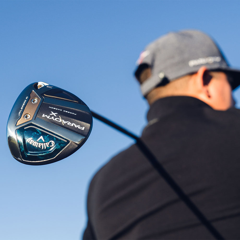 Callaway Paradym Fairwayholz - X