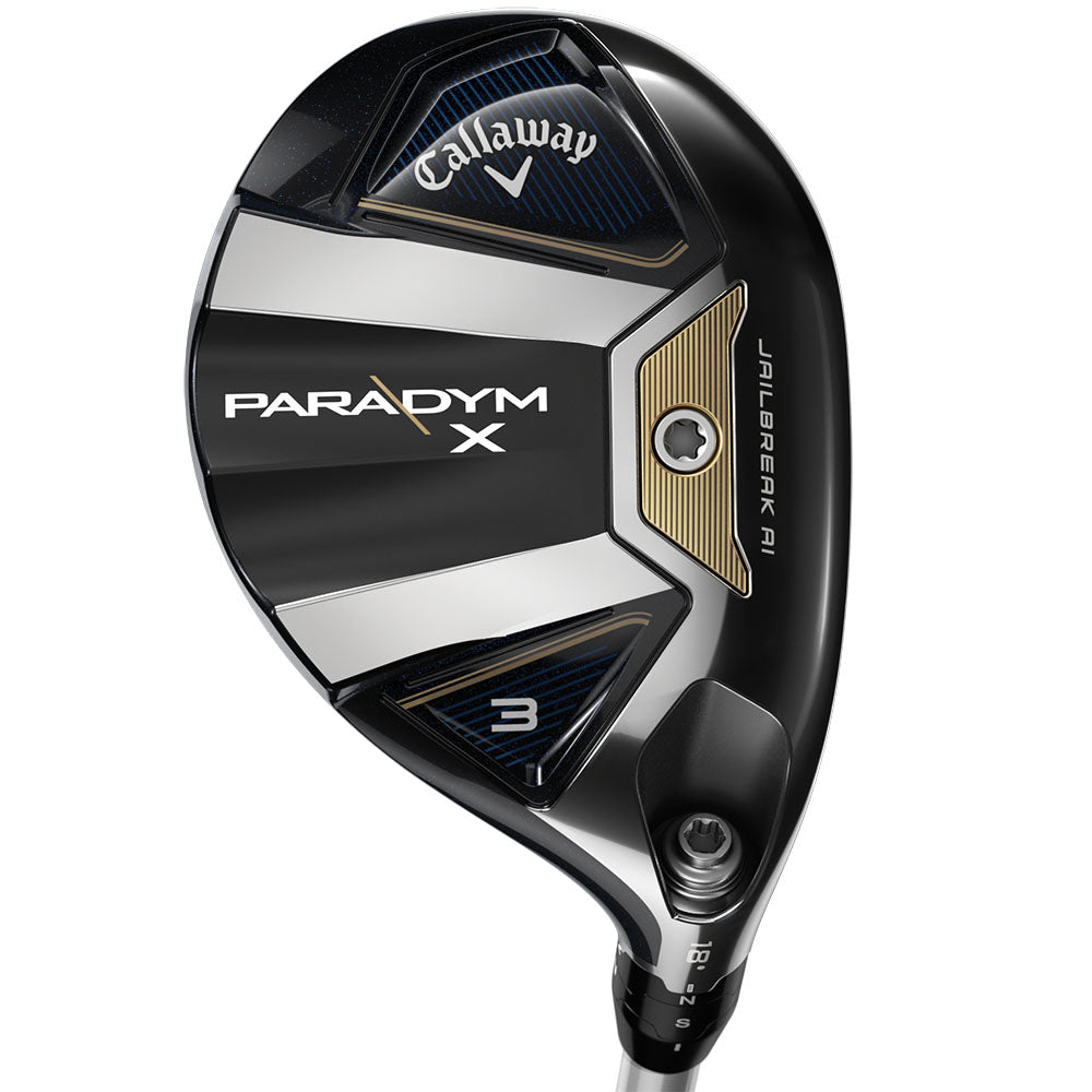 Callaway Paradym Hybrid - X