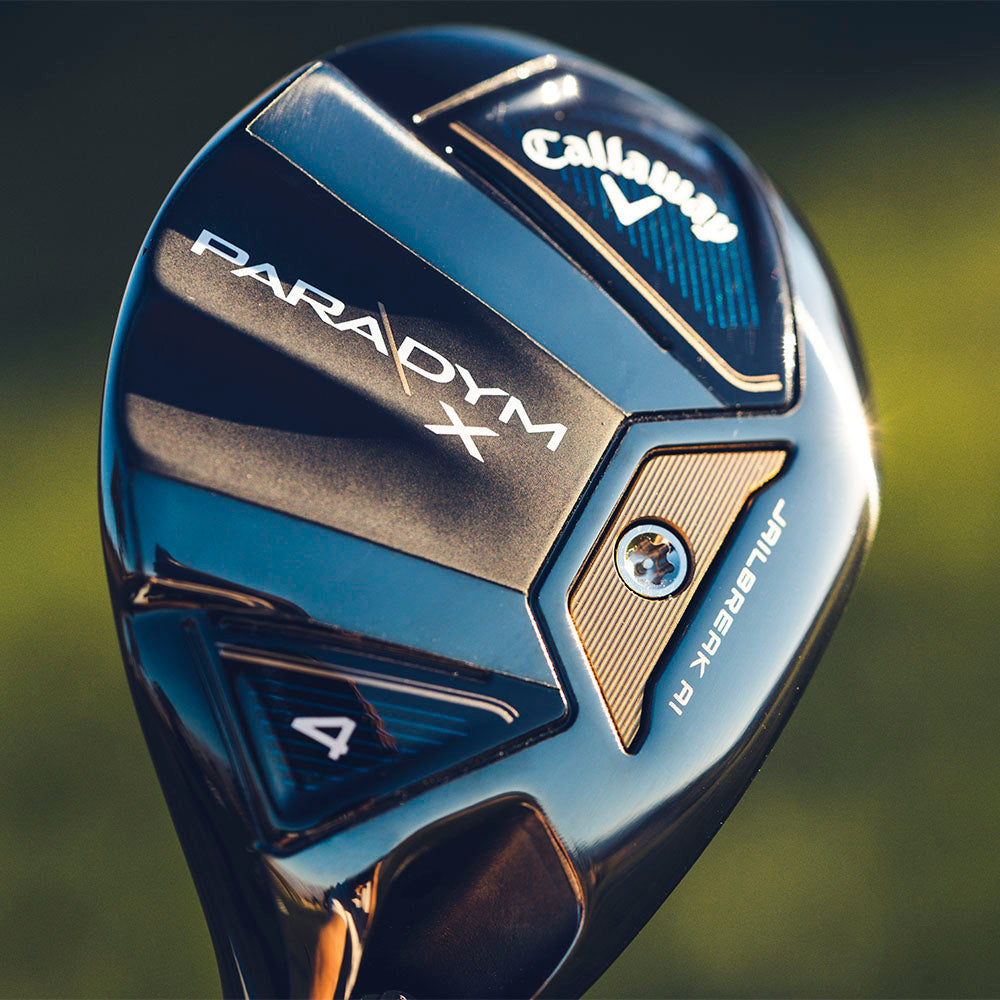 Callaway Paradym Hybrid - X